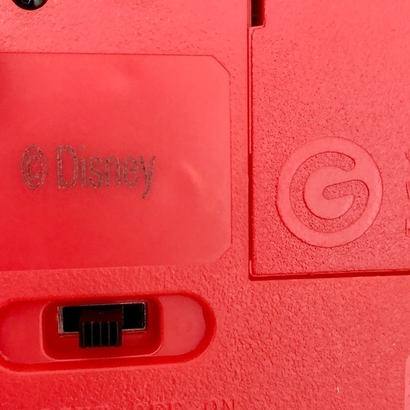 Gemmy, Disney Mickey & Friends LED ShadowLights Projector Rotating Colour Change - Picture 6 of 7